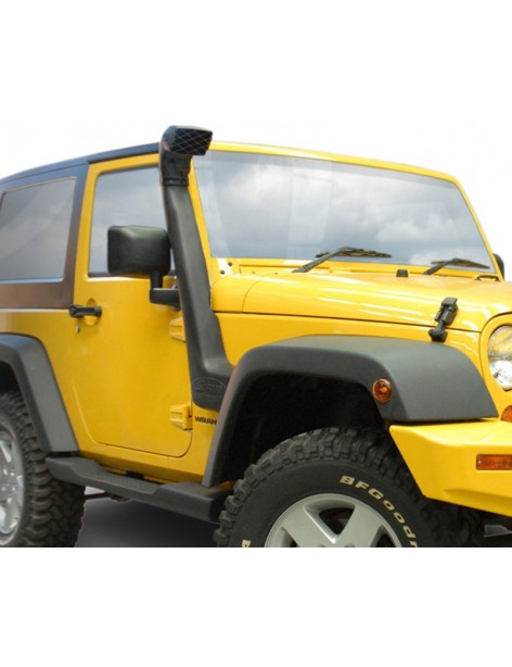 Snorkel Safari ARB Jeep Wrangler JK