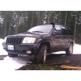 Jeep Gd Cherokee WJ Snorkel...