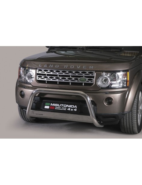 Pare-buffle avant Land Rover Discovery 4