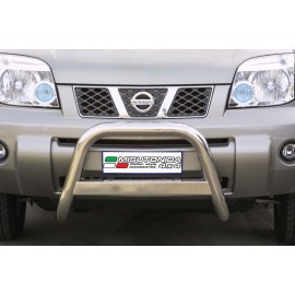 Pare Buffle acier Nissan X-Trail 2004-2007