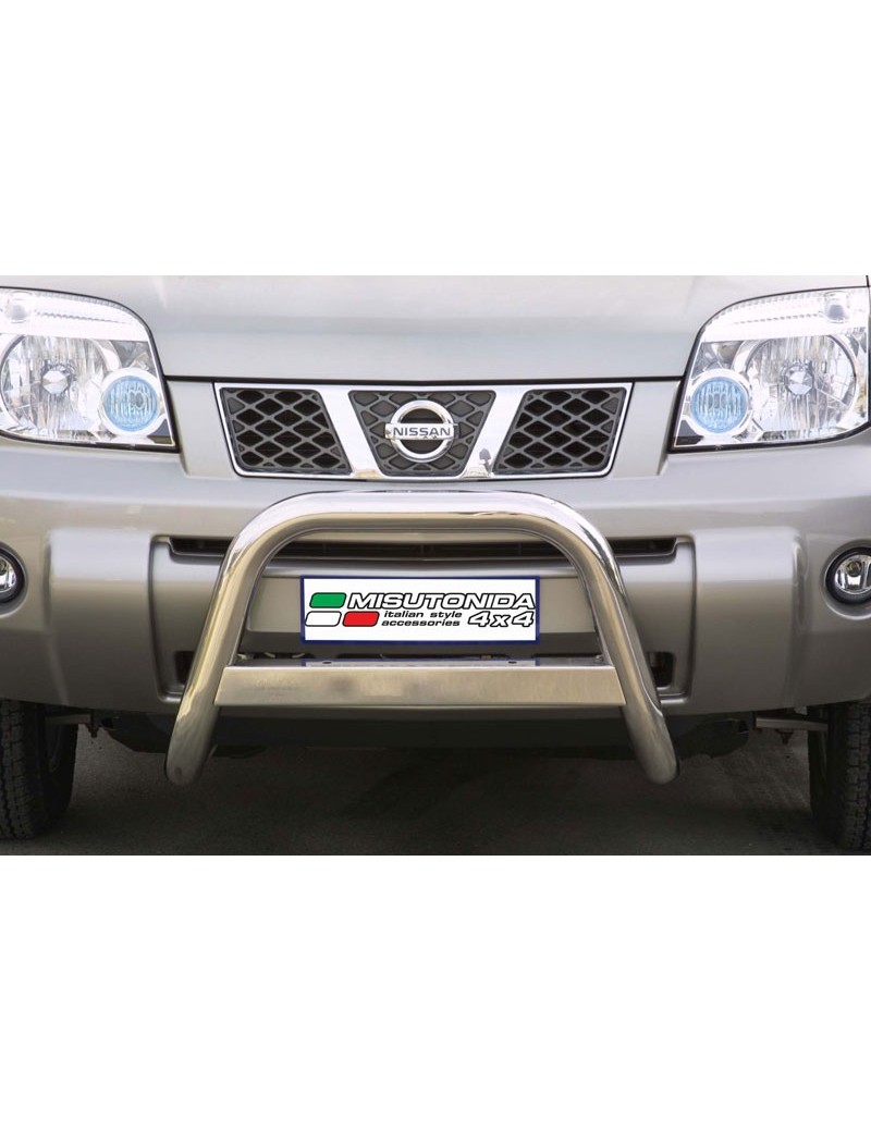 Pare Buffle acier Nissan X-Trail 2004-2007