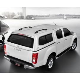 Isuzu D-Max › 2012 Hard top...
