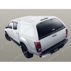 Isuzu D-Max › 2012 Hard top...