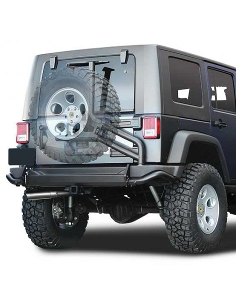 Pare-chocs arrière AEV Jeep Wrangler JK