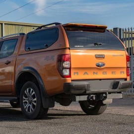 Hardtop Truckman SV Ford Ranger Double Cabine 2012-2022