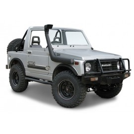 Suzuki Samurai Snorkel Safari