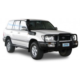 Toyota HDJ100 Snorkel Safari