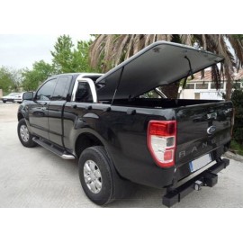 Couvre benne rigide Truck Cover Ford Ranger XLT Supercabine 2012-2019