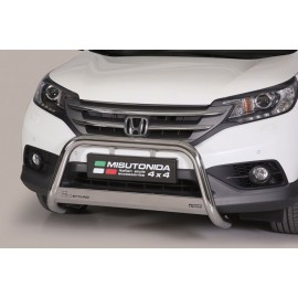 Pare-buffle avant homologué Honda CR-V 2013-2015