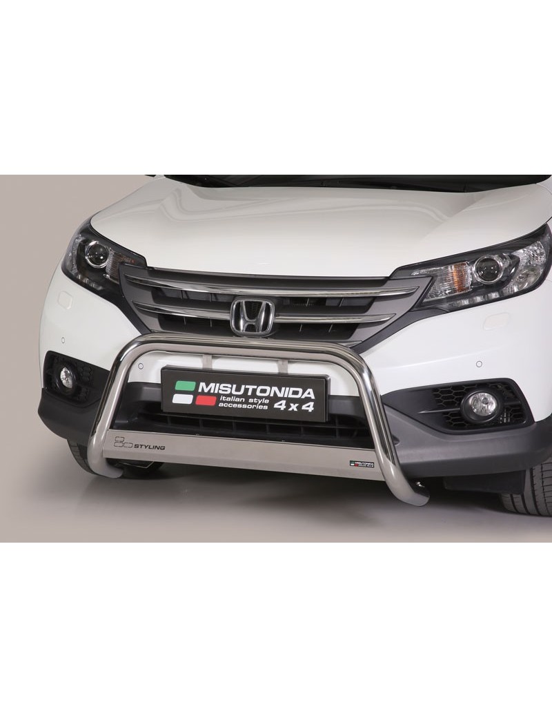 Pare-buffle avant homologué Honda CR-V 2013-2015