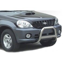 Pare-buffle avant homologué Hyundai Terracan 2001-2004