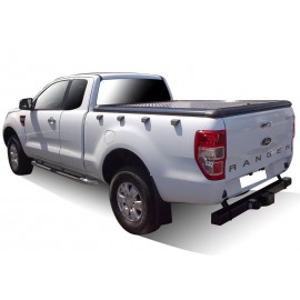 Couvre benne aluminium Upstone Ford Ranger Supercabine 2012-2022