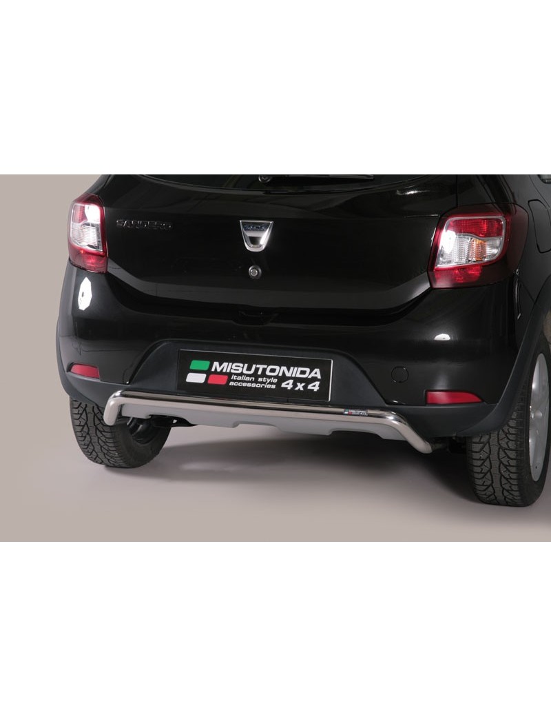 Protection pare-choc arrière Dacia Sandero Stepway