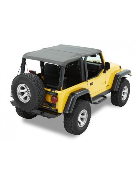 Bâche Trektop NX Bestop Spice Jeep Wrangler TJ