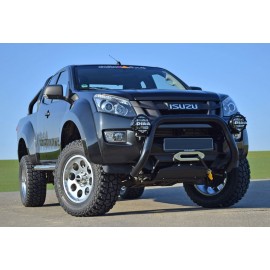 Body Lift +10cm Isuzu D-Max...