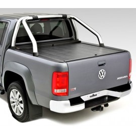 Couvre benne rétractable Roll N Lock Volkswagen Amarok avec Roll Bar origine