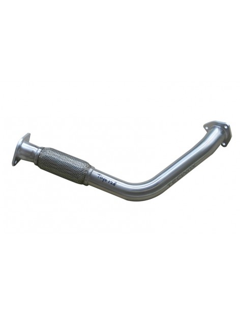 Echappement tube primaire Inox Toyota KZJ70.73