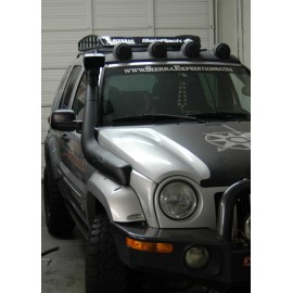 Jeep Cherokee KJ Snorkel...