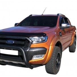 Elargisseurs d'ailes Ford Ranger 2016-2018