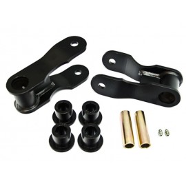 Kit jumelles Revolver Rubicon Express +12,7 cm Jeep Cherokee XJ