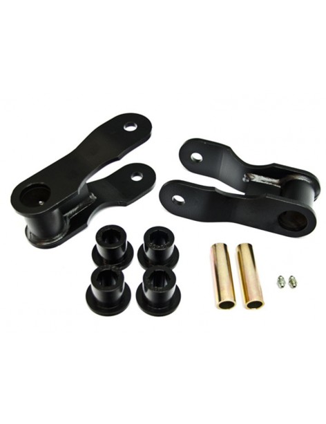 Kit jumelles Revolver Rubicon Express +12,7 cm Jeep Cherokee XJ