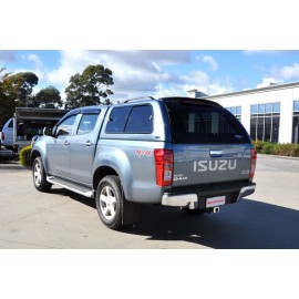 Hardtop Carryboy S560 Isuzu D-Max 2012-2019