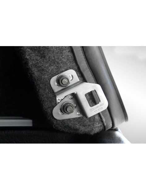 Hardtop Carryboy S560 Isuzu D-Max 2012-2019