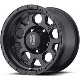 XD122 Enduro Matt Black