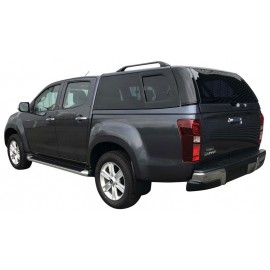 Isuzu D-Max Crewcab › 2012...