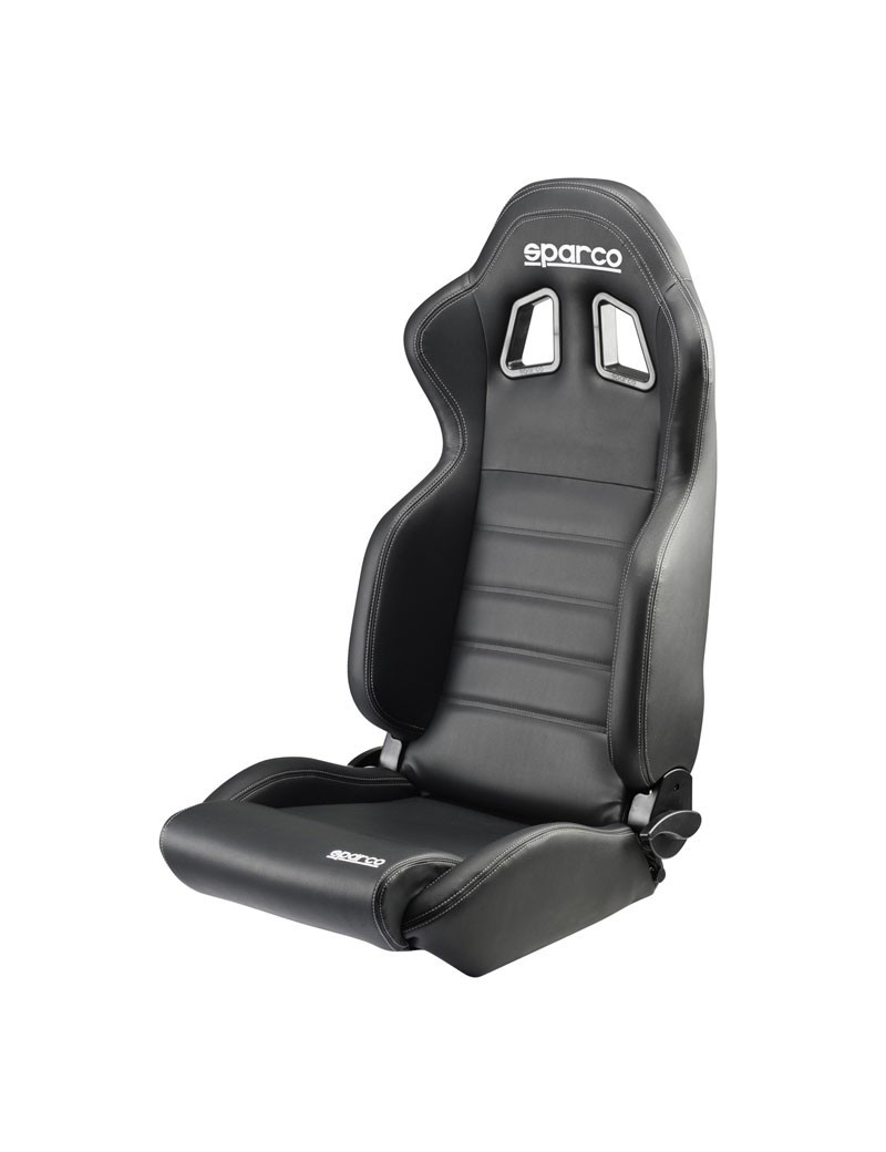 siège baquet sparco GT R100 simili cuir skai