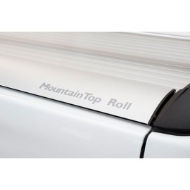 Couvre benne Roll Top Mountain Top avec Roll Bar Isuzu D-Max 2012-2017