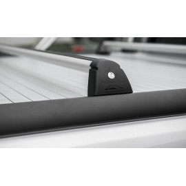 Couvre benne Roll Top Mountain Top avec Roll Bar Isuzu D-Max 2012-2017