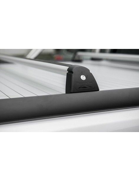 Couvre benne Roll Top Mountain Top avec Roll Bar Isuzu D-Max 2012-2017