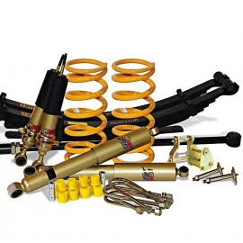 Kit suspensions 2 ressorts...