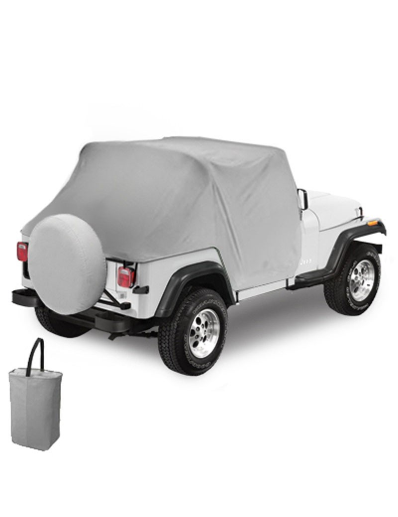 Housse de protection extérieur Bestop Jeep CJ/Wrangler YJ