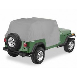 Housse de protection extérieure Bestop Jeep Wrangler YJ