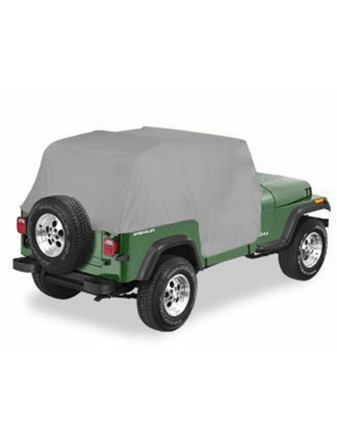 Housse de protection extérieure Bestop Jeep Wrangler YJ