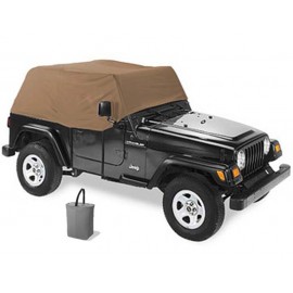 Housse de protection extérieur Bestop Jeep Wrangler TJ