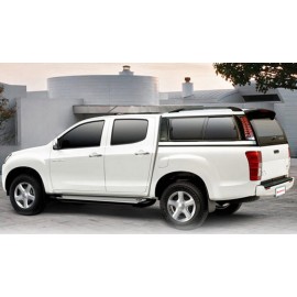 Isuzu D-Max › 2012 Hardtop...