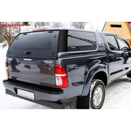 Toyota Hilux Dcab › 2006...