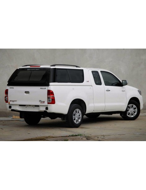 Hardtop Carryboy S7 Toyota Hilux Xtracabine 2005-2015