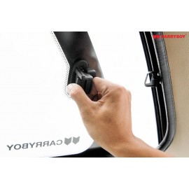 Hardtop Carryboy S7 Toyota Hilux Xtracabine 2005-2015