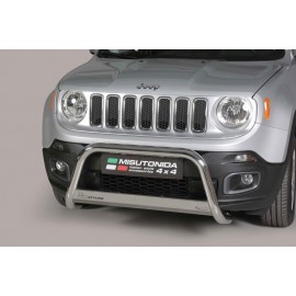 Pare-buffle avant homologu Jeep Renegade 2014-2017