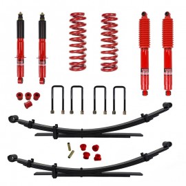 Isuzu D-Max Kit suspensions...