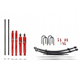 Ford Ranger Kit suspensions...