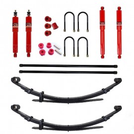 Isuzu D-Max Kit suspensions...