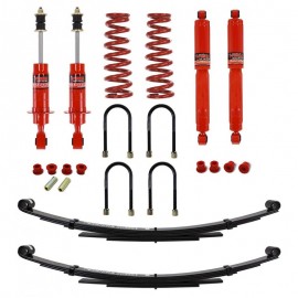 Navara D40 Kit suspensions...