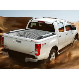 Isuzu D-Max › 2012 Couvre...