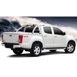 Isuzu D-Max › 2012 Couvre...