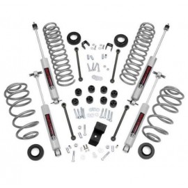 Kit suspension Rough Country + 3,25" Jeep Wrangler TJ